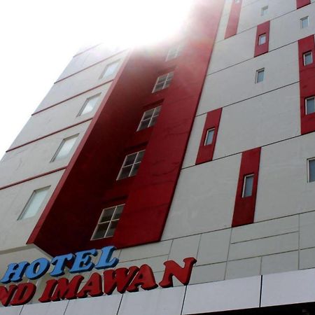 Grand Imawan Hotel Makasar Exteriér fotografie