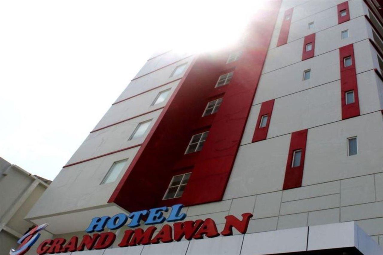 Grand Imawan Hotel Makasar Exteriér fotografie